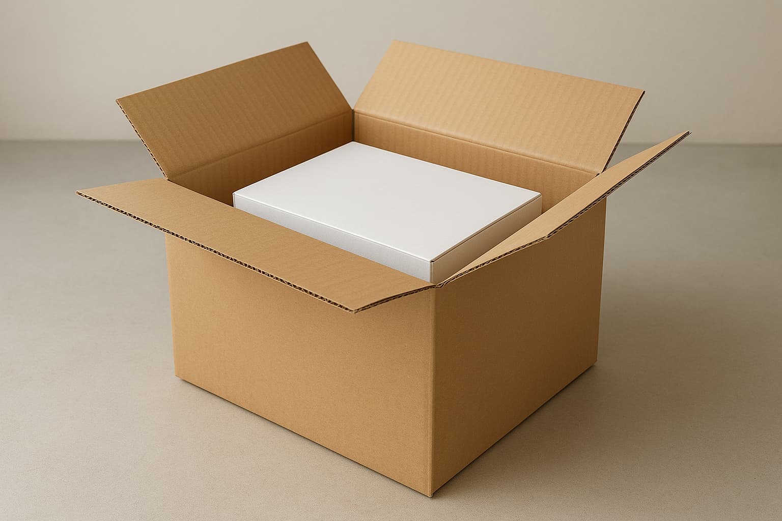 Ảnh: Hộp carton được sử dụng để đóng gói hàng hoá